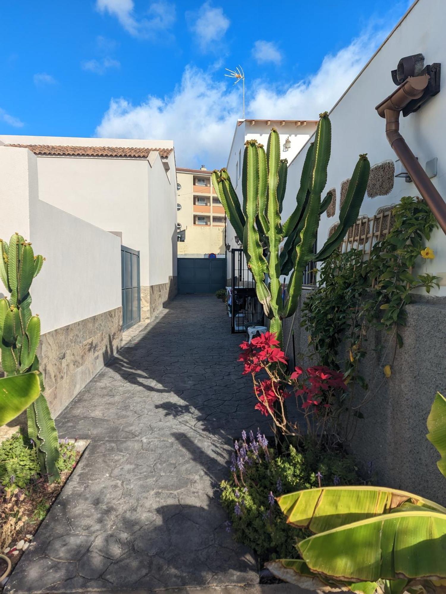 Casa Roberta Fuego Apartment Arona  Exterior photo