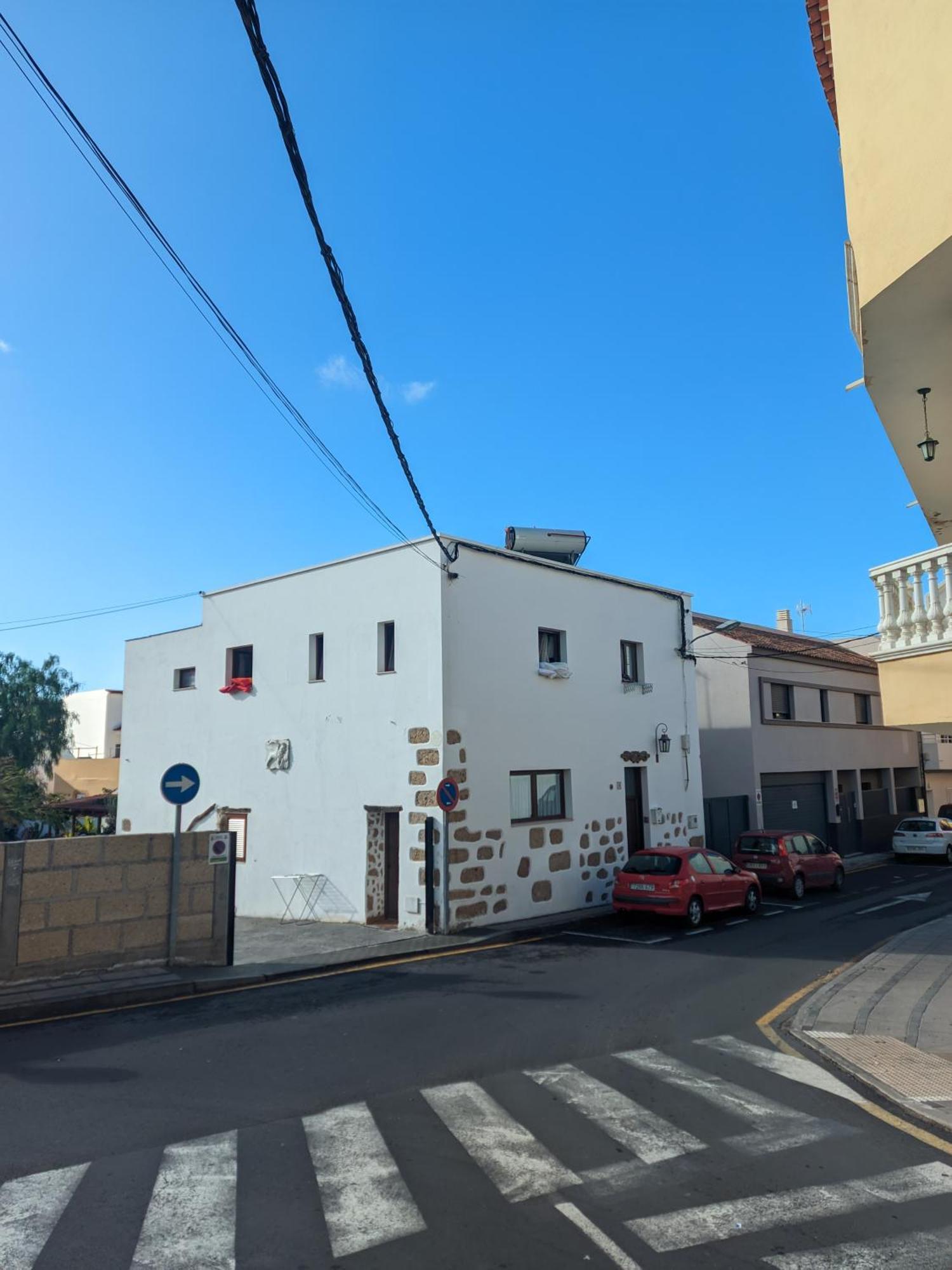 Casa Roberta Fuego Apartment Arona  Exterior photo