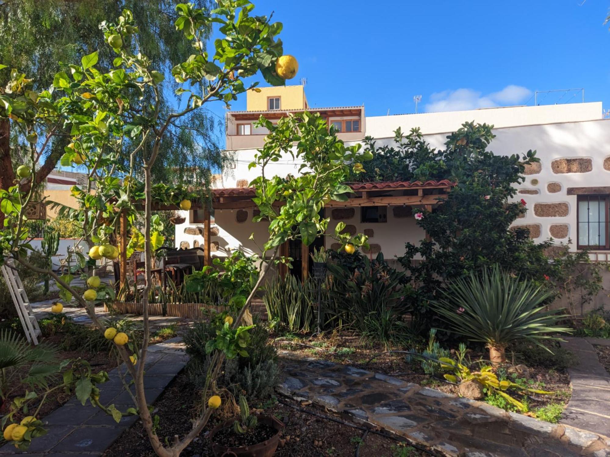 Casa Roberta Fuego Apartment Arona  Exterior photo